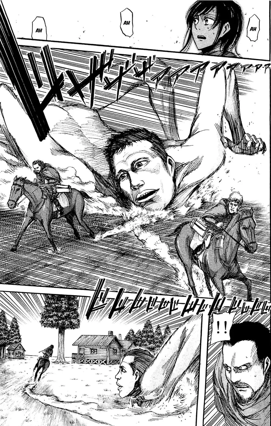 Read Attack on Titan BR Manga Online