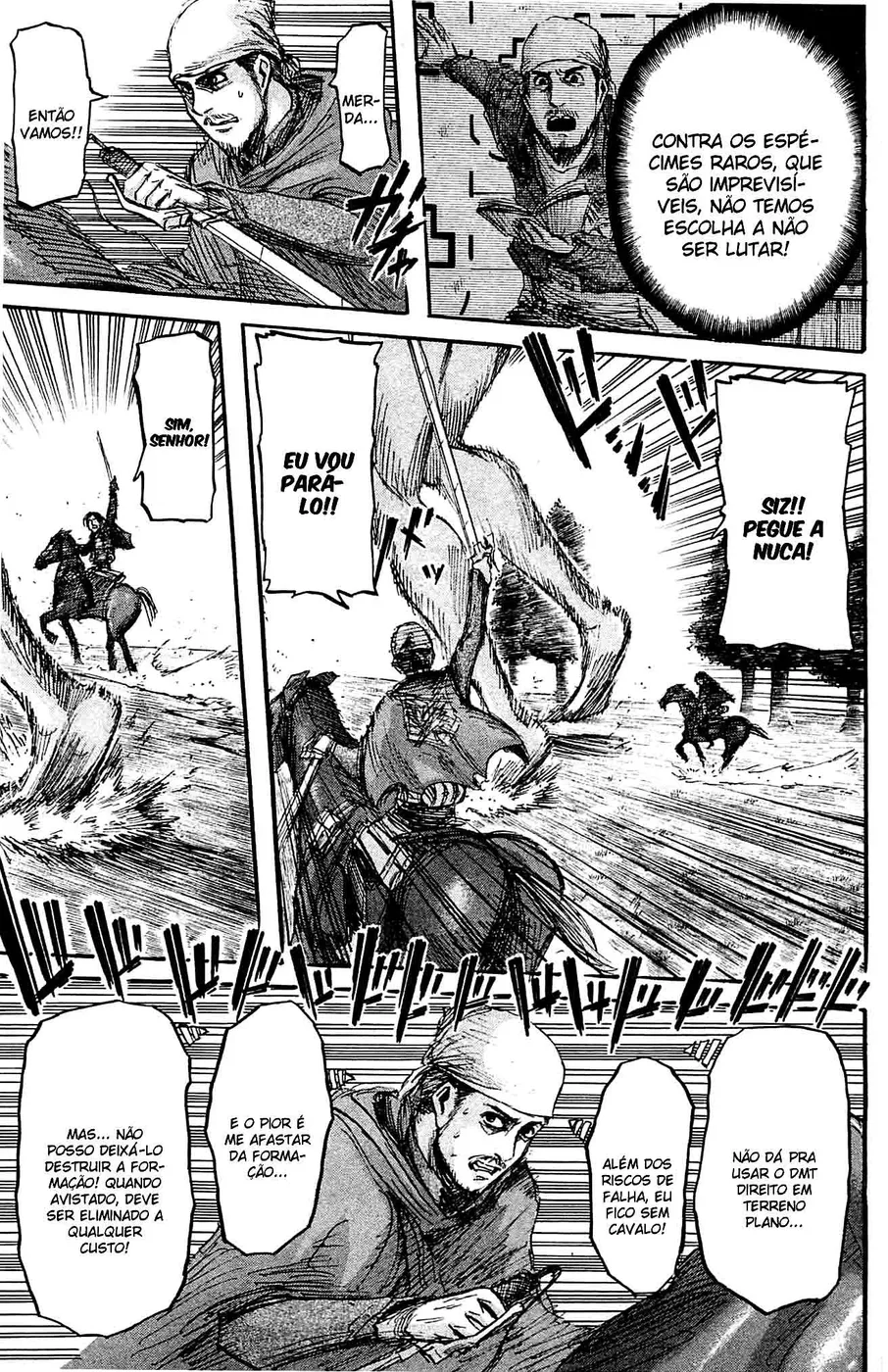 Read Attack on Titan BR Manga Online