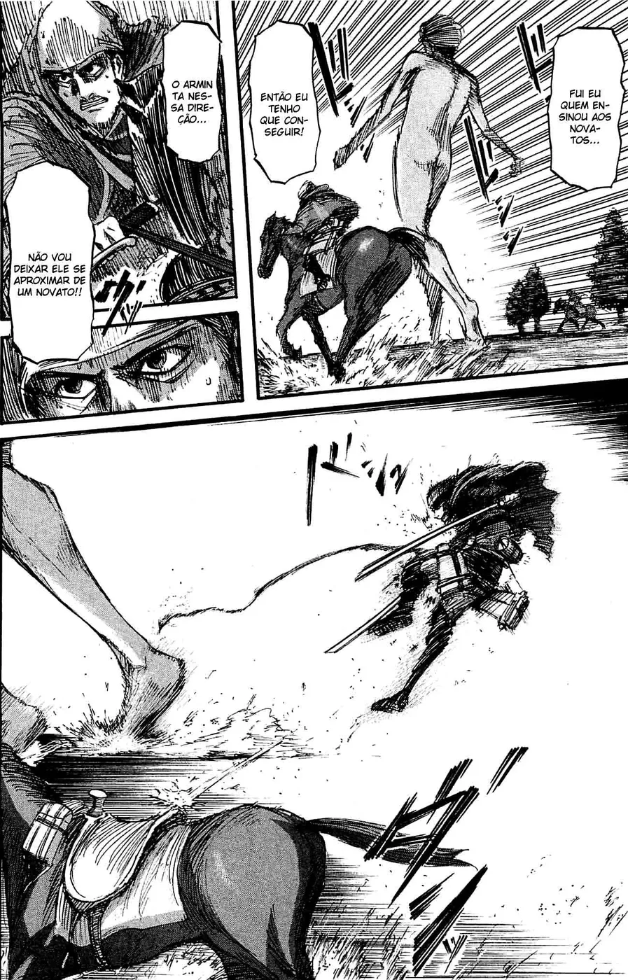 Read Attack on Titan BR Manga Online