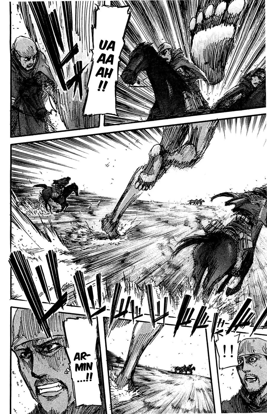 Read Attack on Titan BR Manga Online