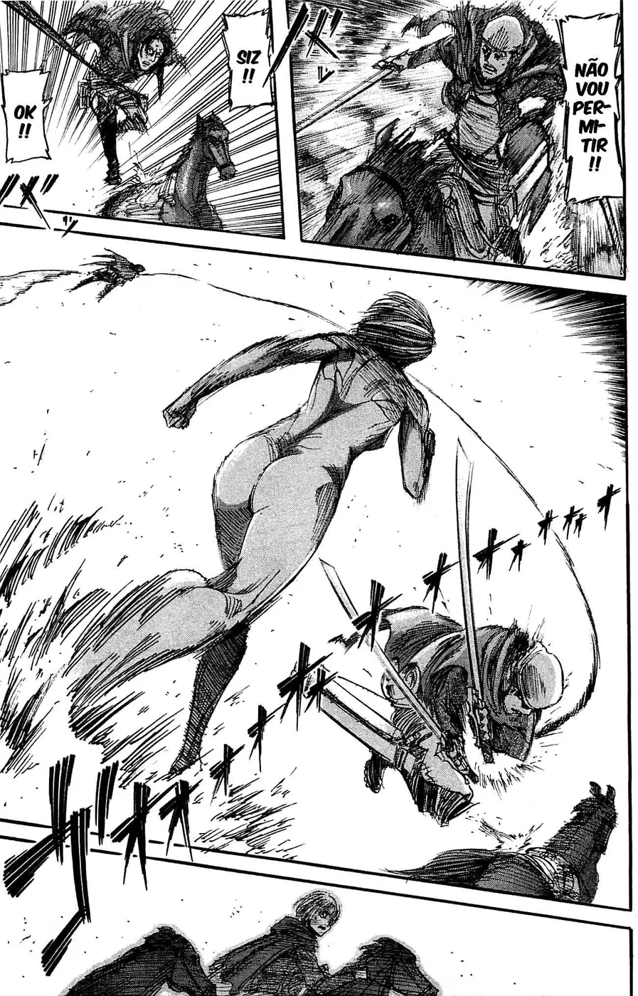 Read Attack on Titan BR Manga Online