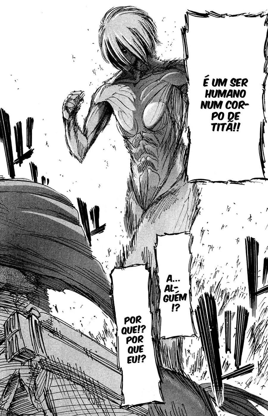 Read Attack on Titan BR Manga Online