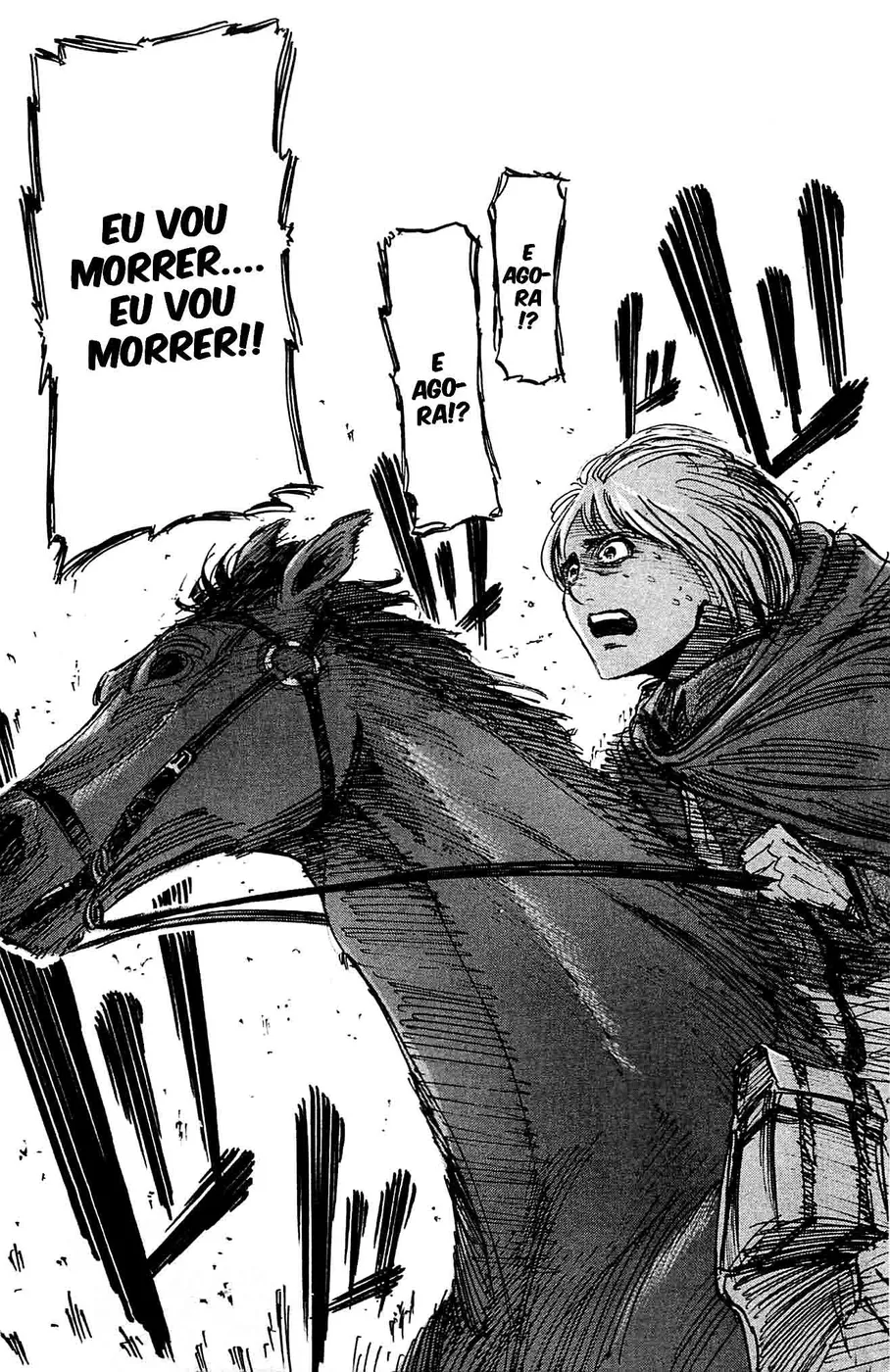 Read Attack on Titan BR Manga Online