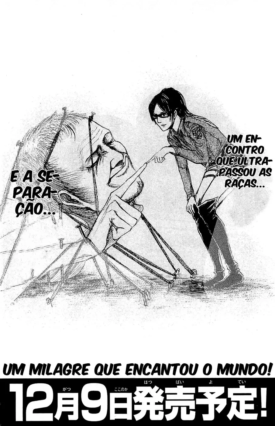 Read Attack on Titan BR Manga Online