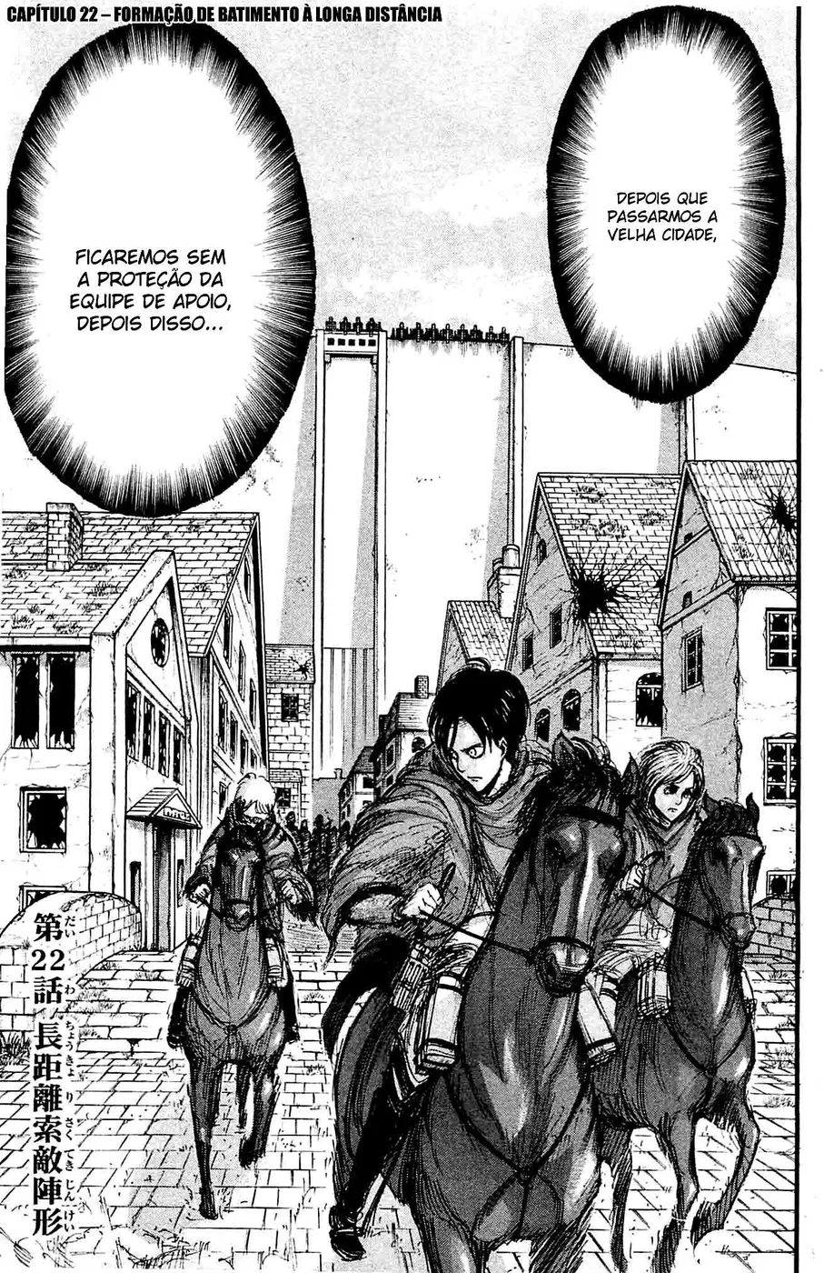 Read Attack on Titan BR Manga Online