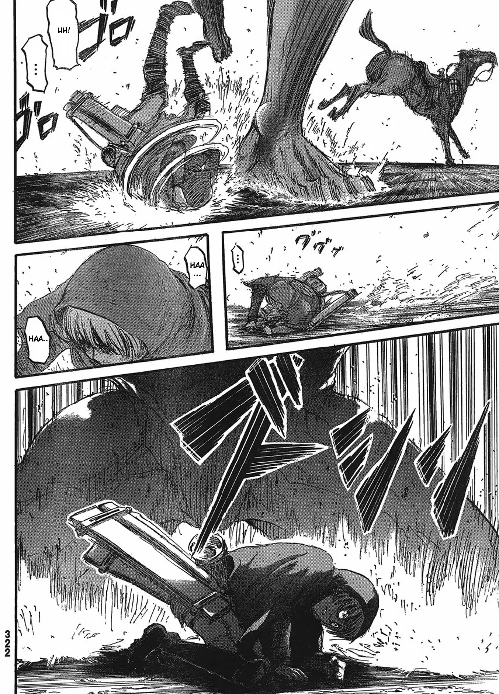 Read Attack on Titan BR Manga Online