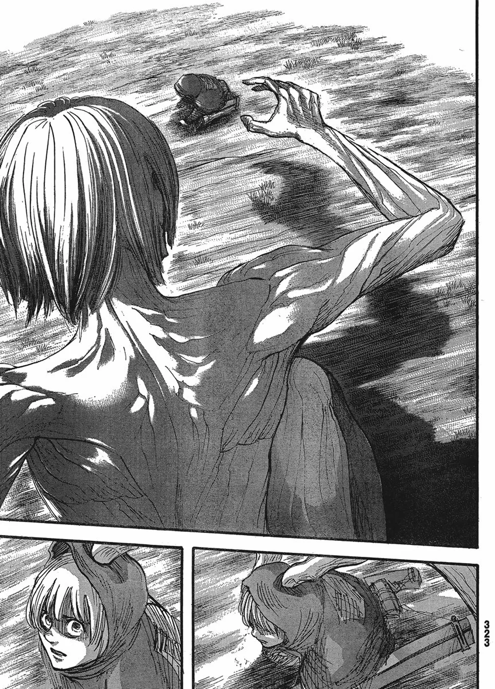 Read Attack on Titan BR Manga Online