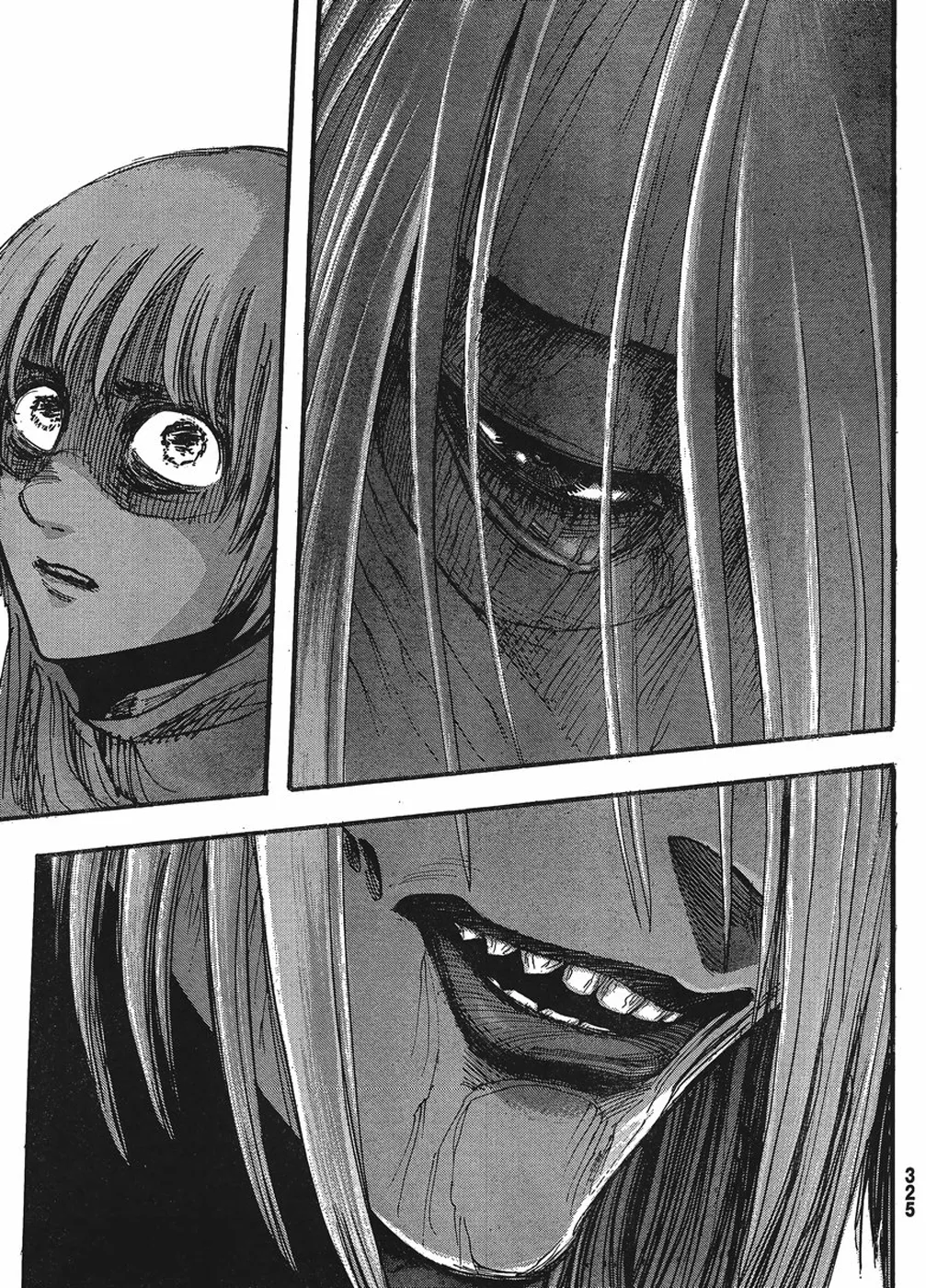 Read Attack on Titan BR Manga Online