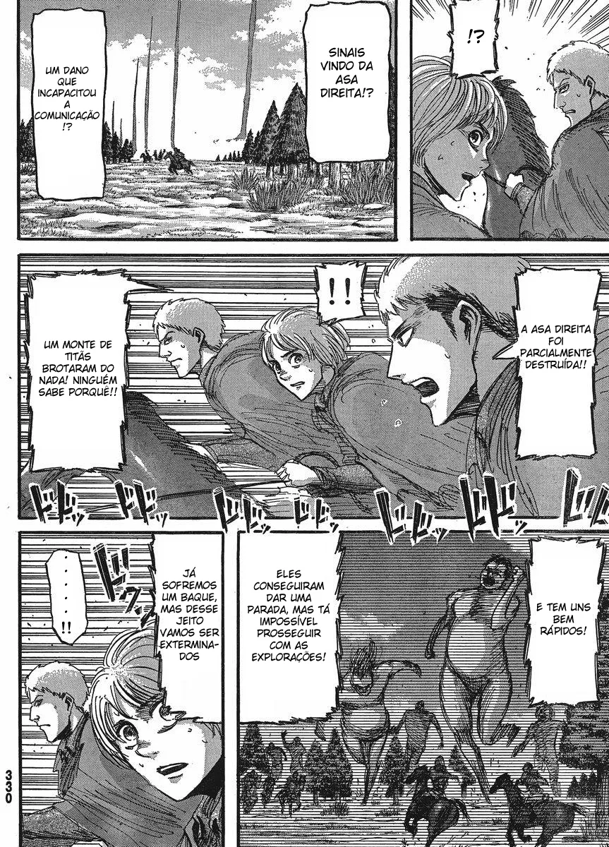 Read Attack on Titan BR Manga Online