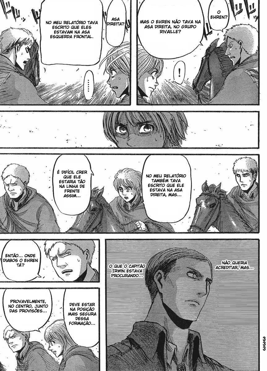 Read Attack on Titan BR Manga Online