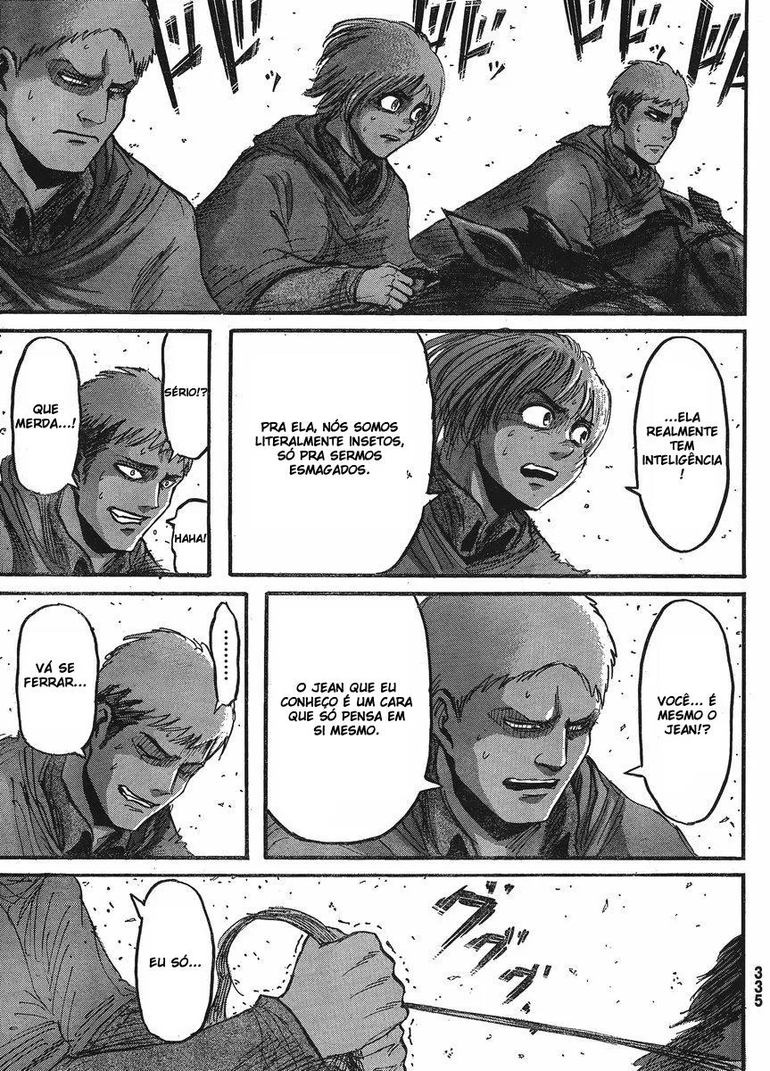 Read Attack on Titan BR Manga Online