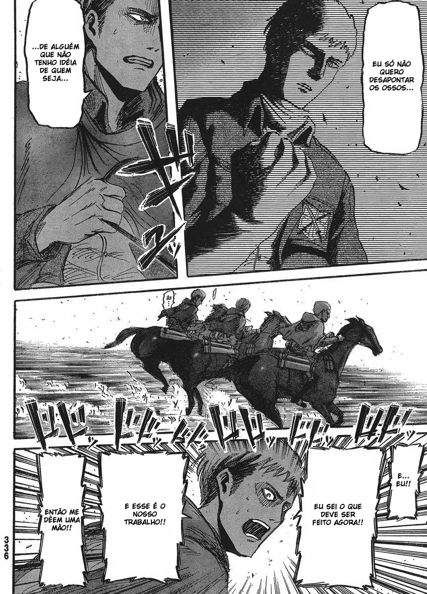 Read Attack on Titan BR Manga Online