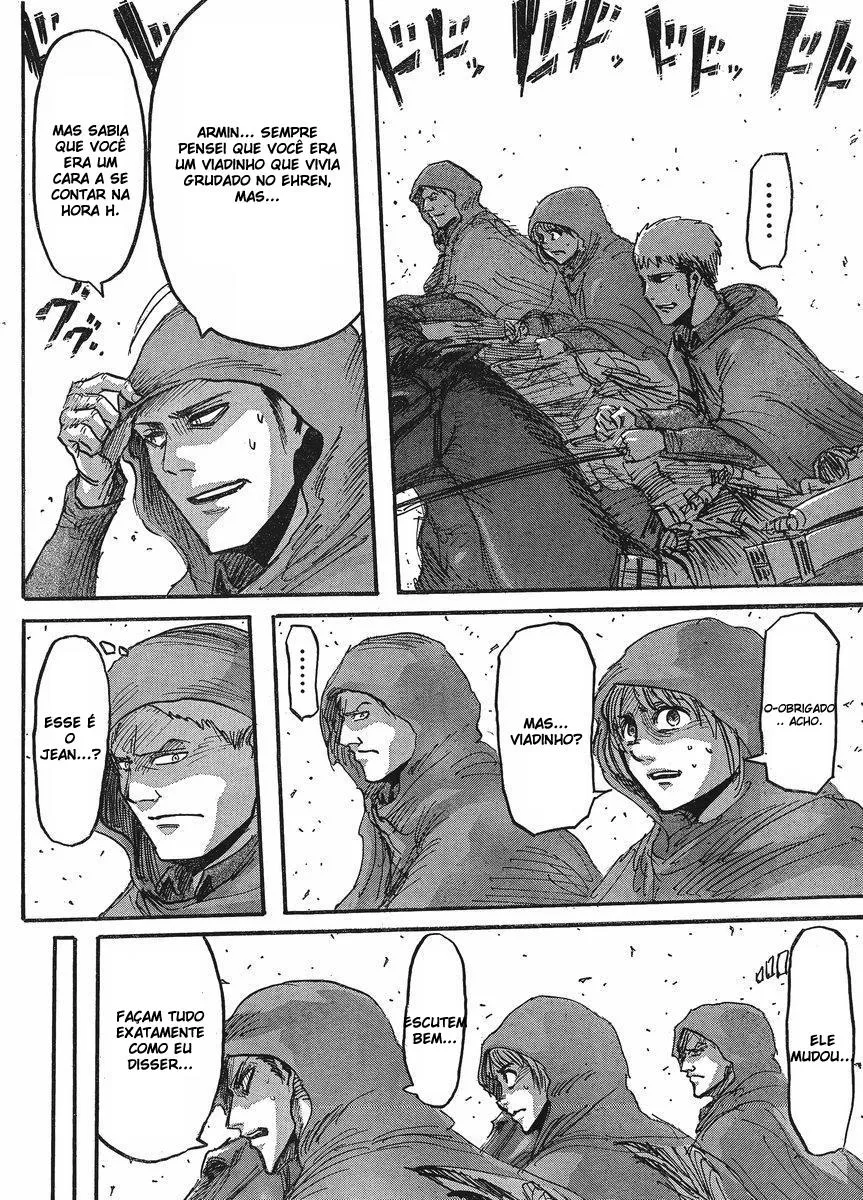 Read Attack on Titan BR Manga Online