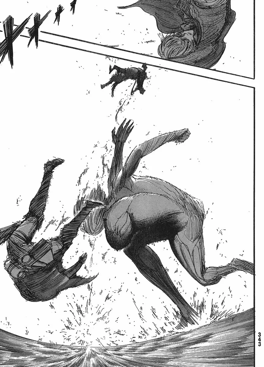 Read Attack on Titan BR Manga Online