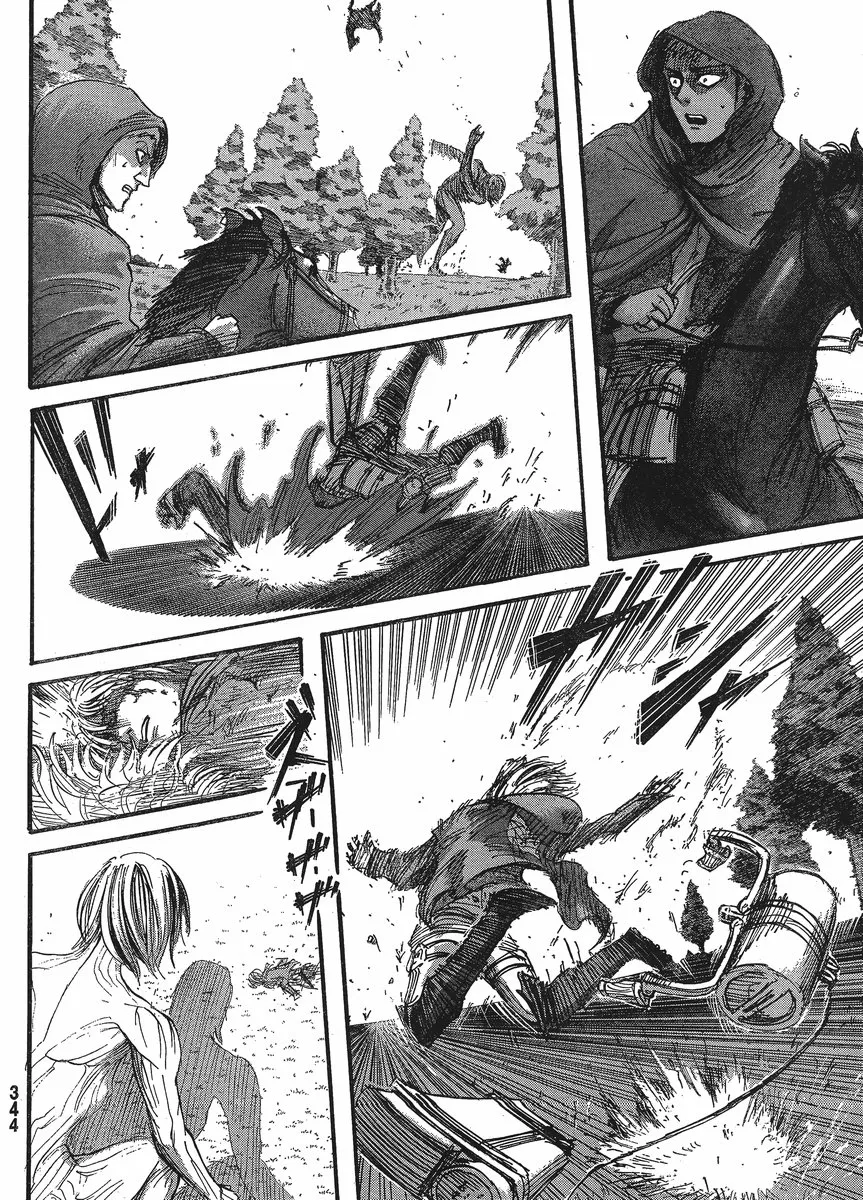 Read Attack on Titan BR Manga Online