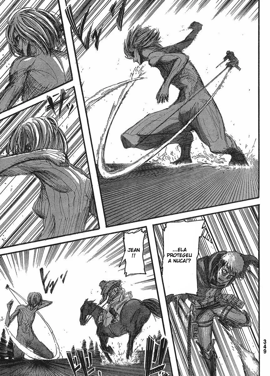 Read Attack on Titan BR Manga Online