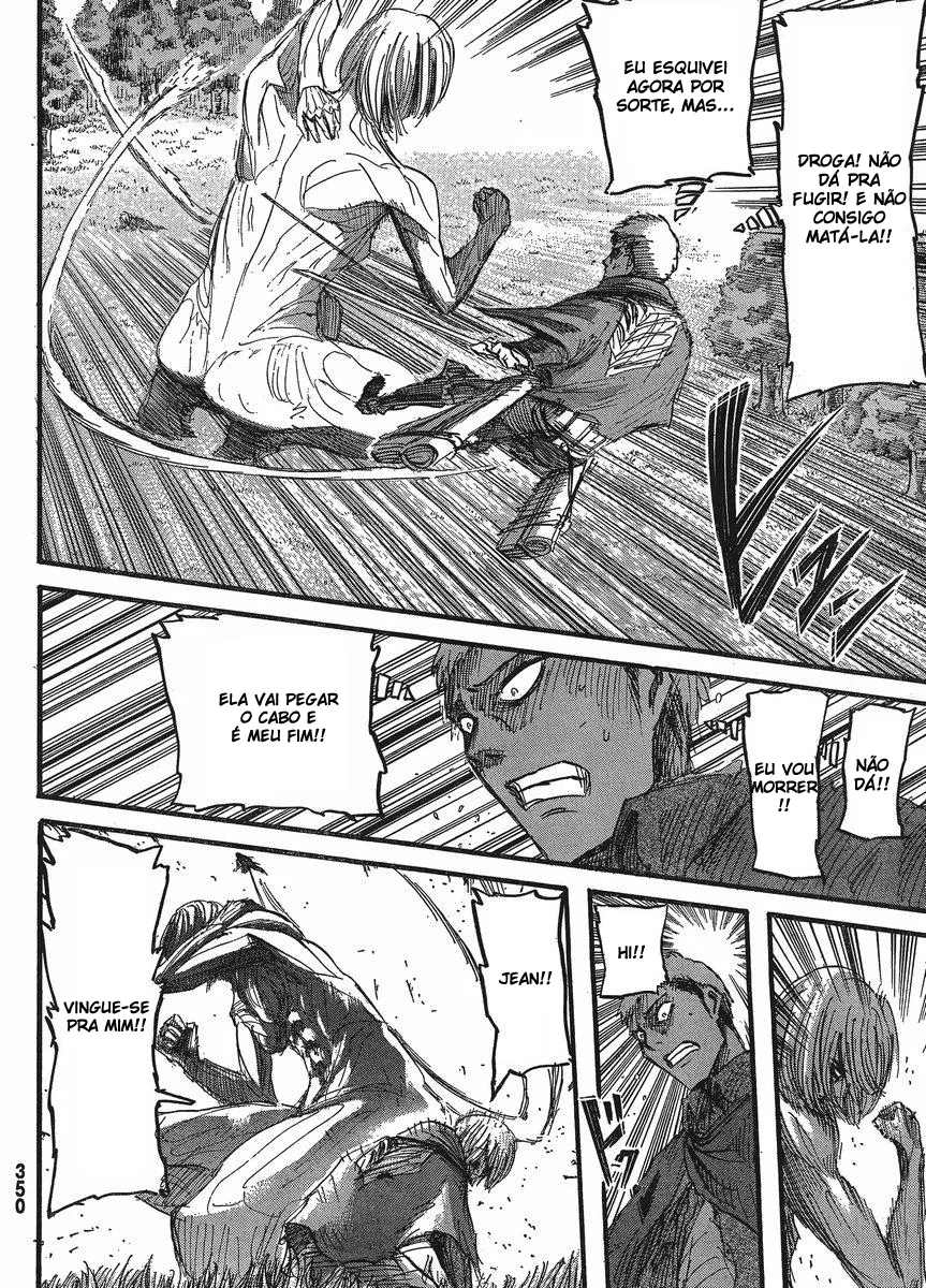 Read Attack on Titan BR Manga Online