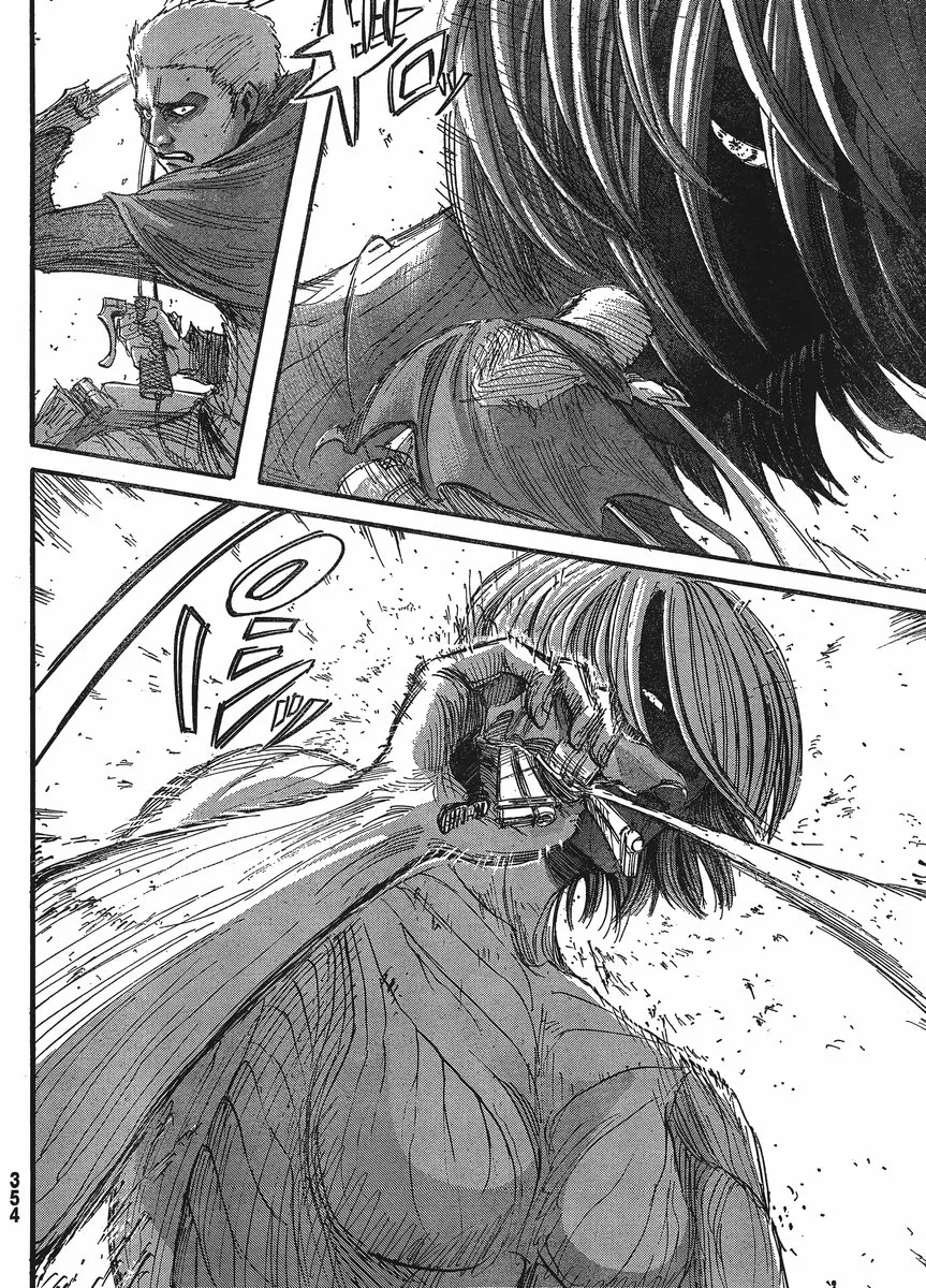 Read Attack on Titan BR Manga Online