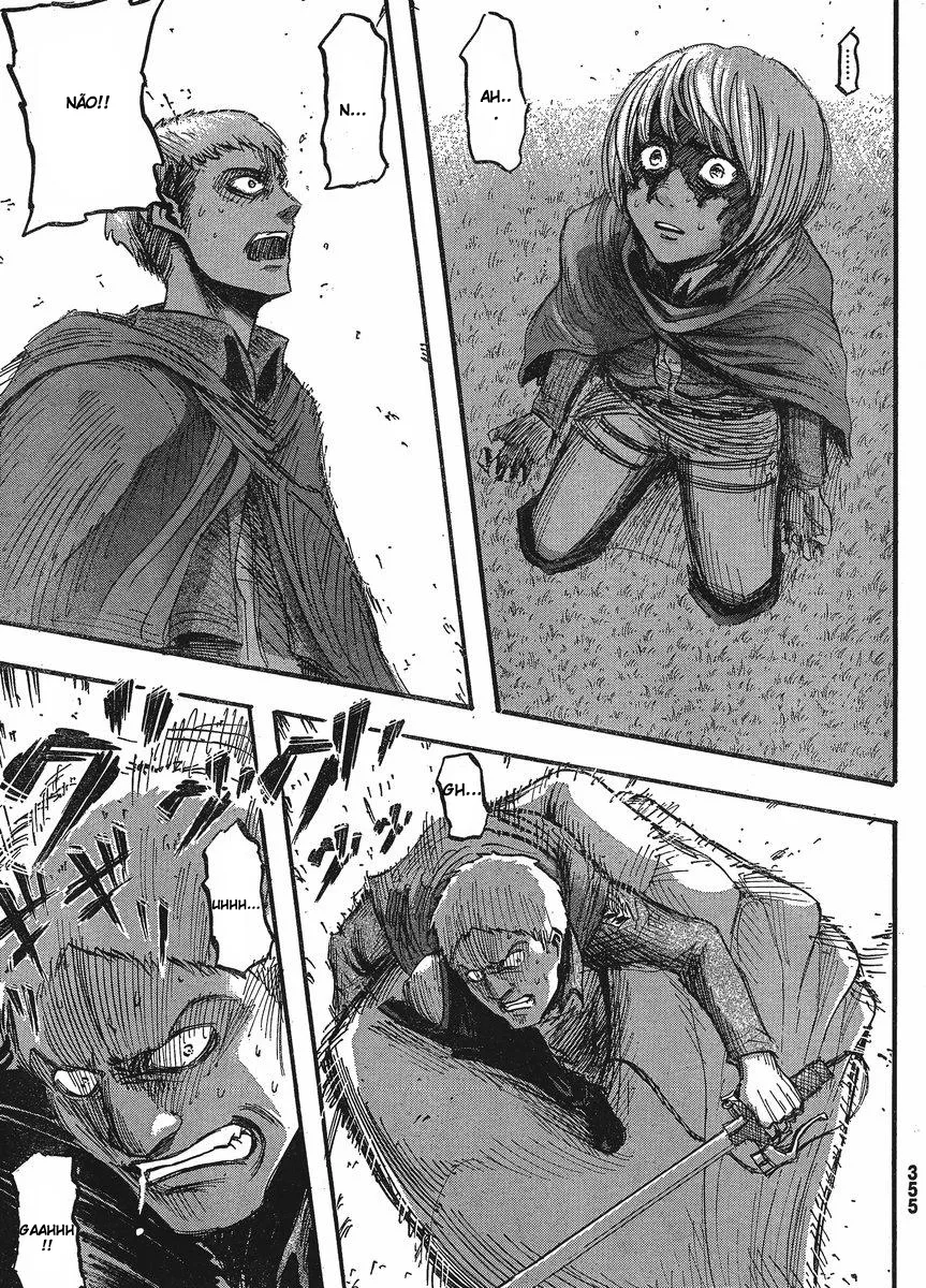Read Attack on Titan BR Manga Online