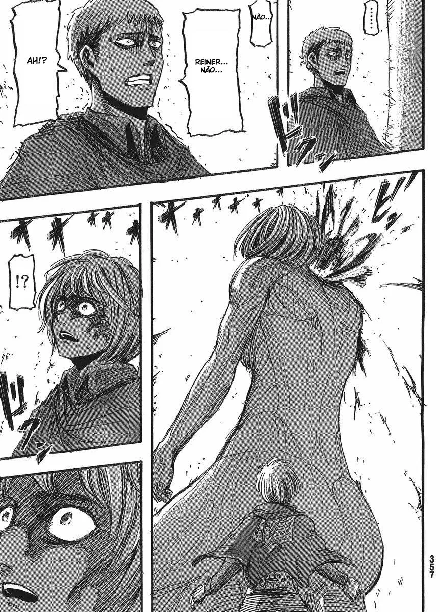 Read Attack on Titan BR Manga Online