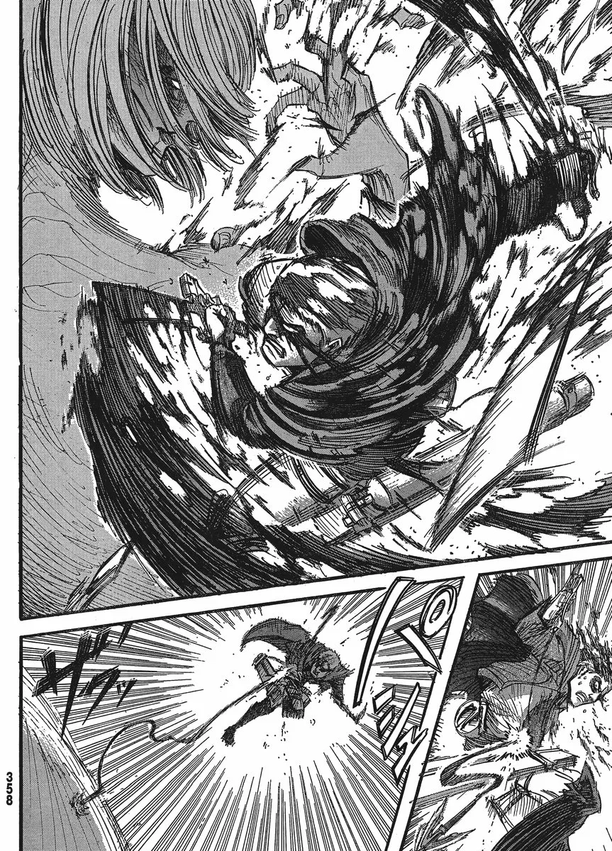 Read Attack on Titan BR Manga Online