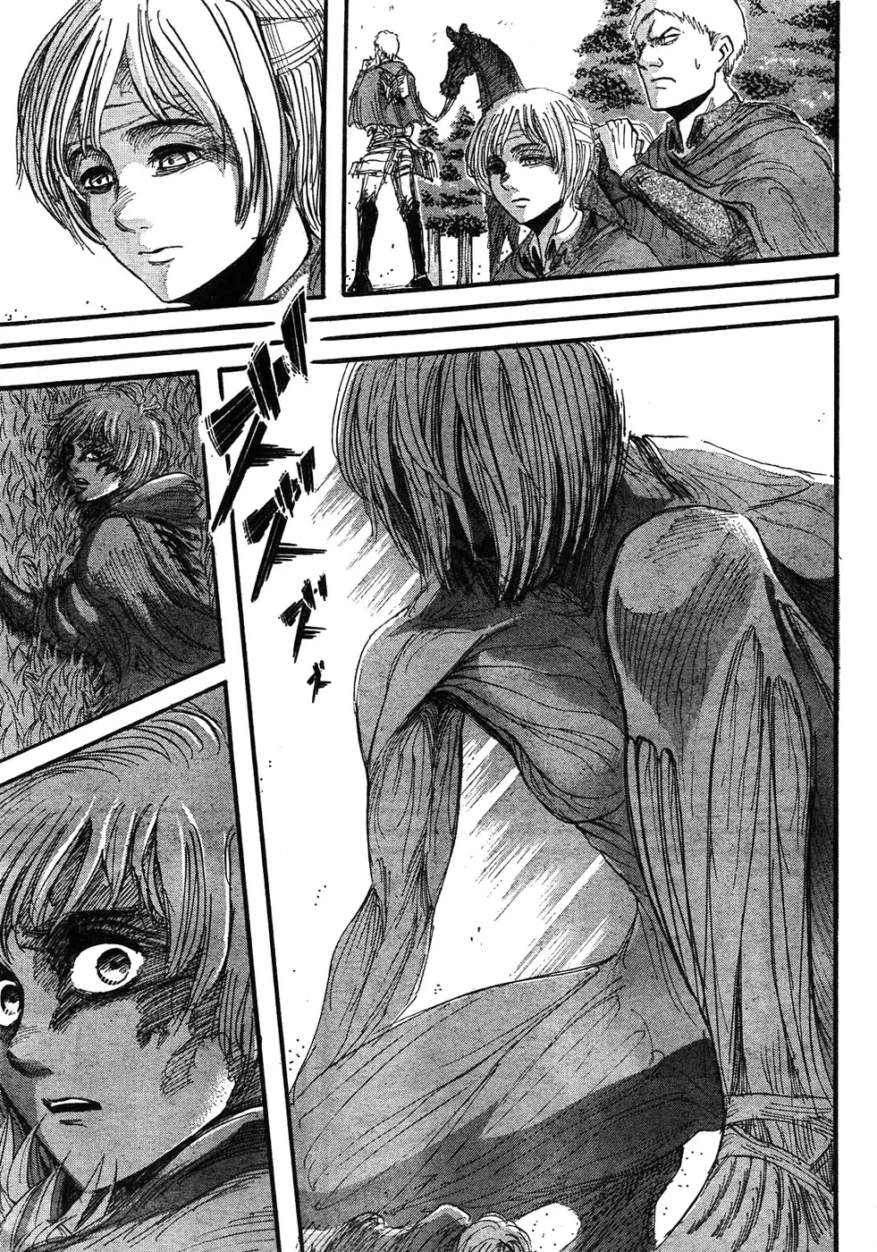 Read Attack on Titan BR Manga Online