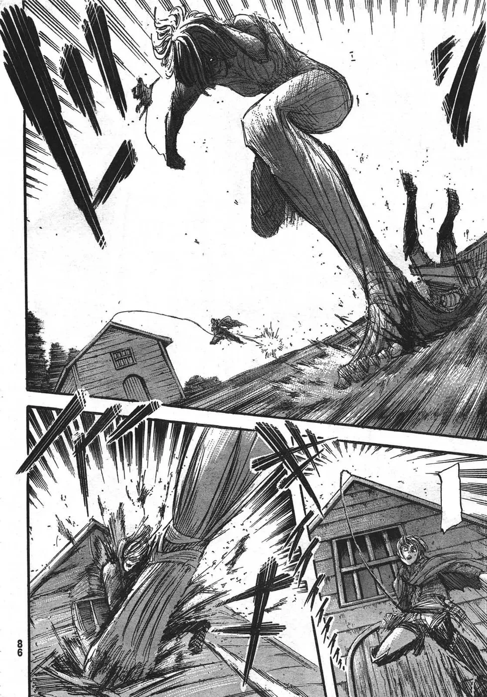 Read Attack on Titan BR Manga Online