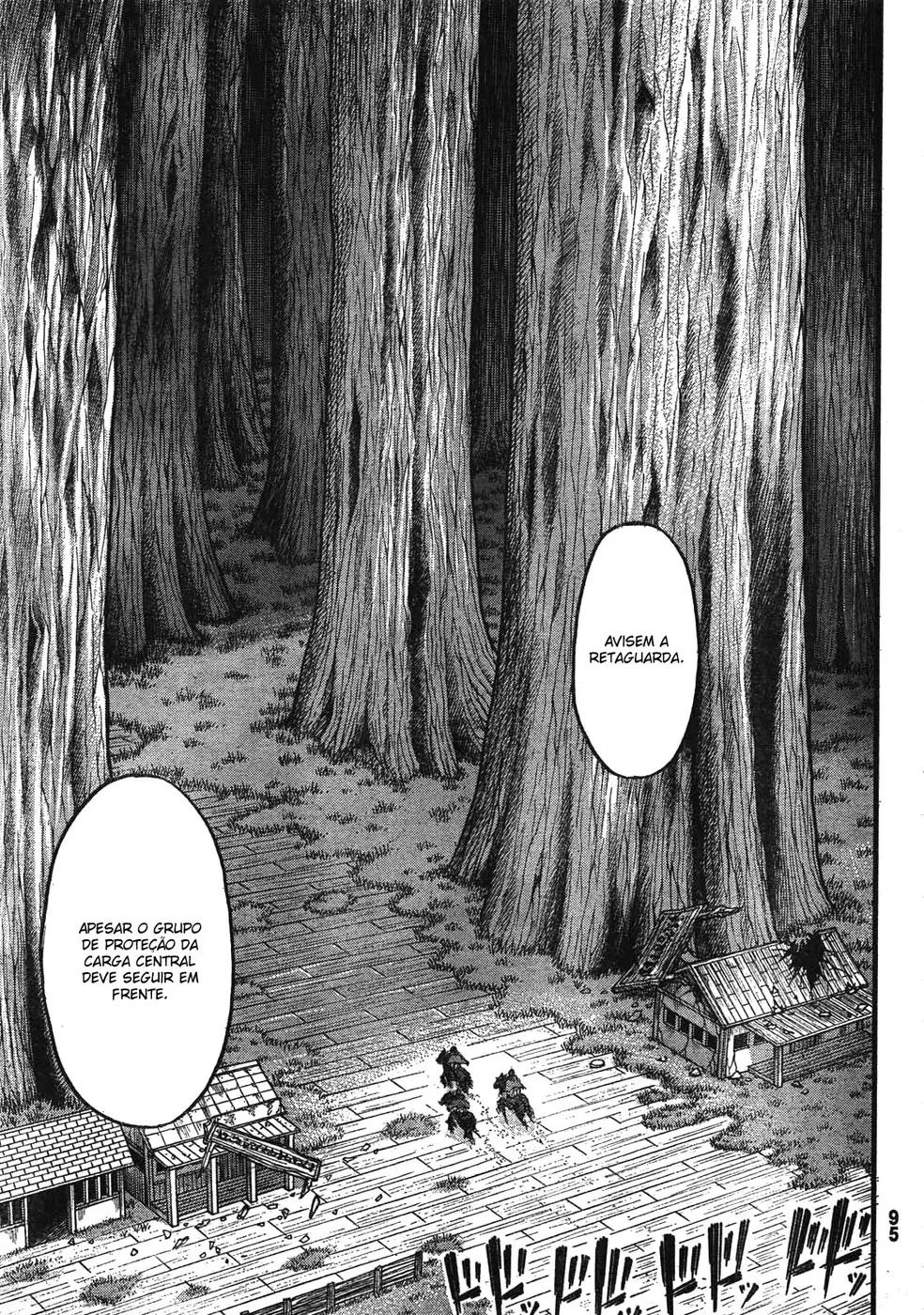 Read Attack on Titan BR Manga Online