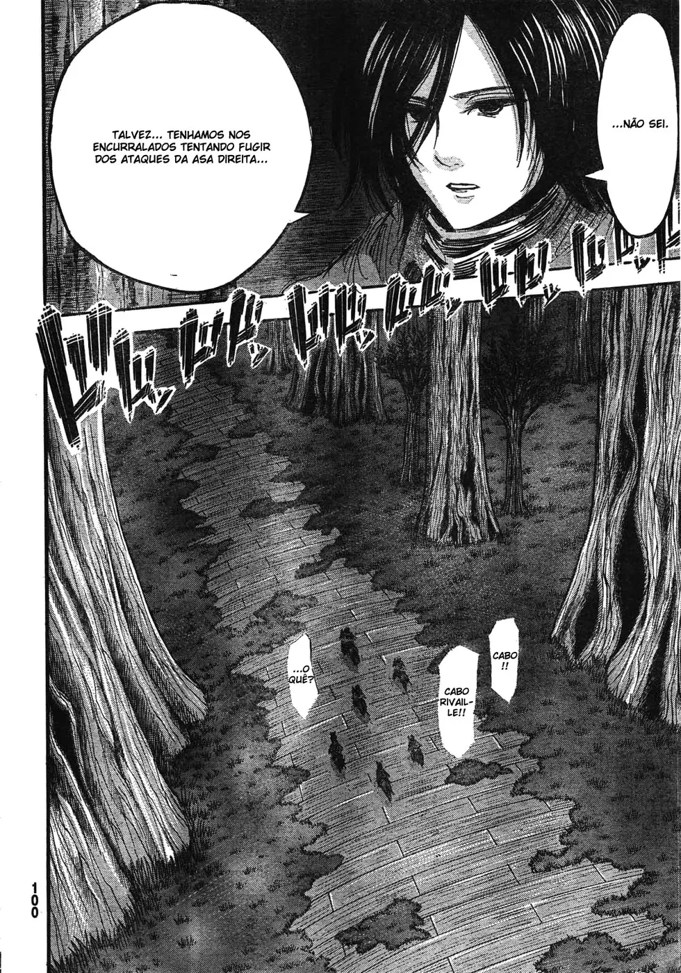 Read Attack on Titan BR Manga Online