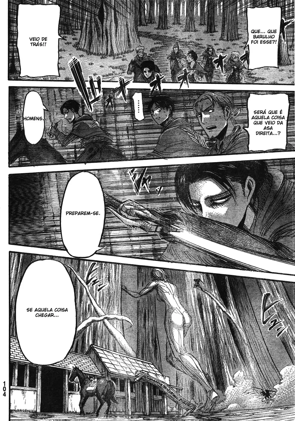Read Attack on Titan BR Manga Online