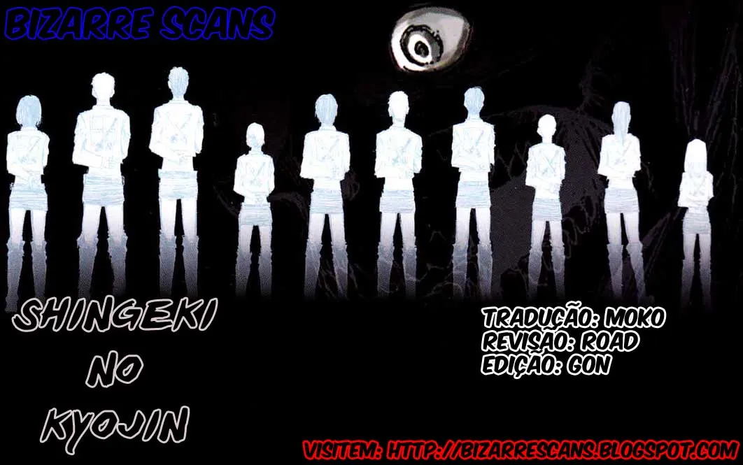 Read Attack on Titan BR Manga Online