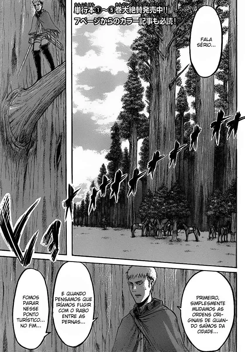 Read Attack on Titan BR Manga Online
