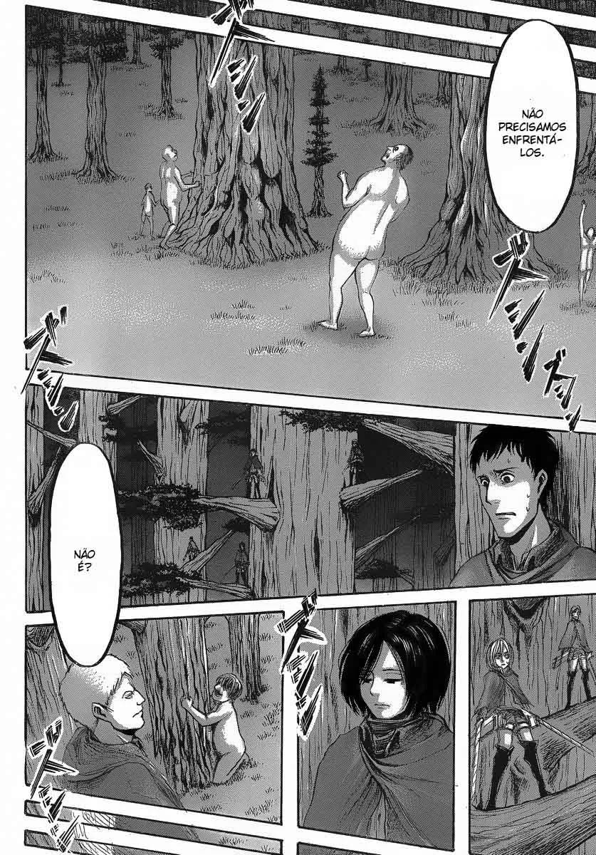 Read Attack on Titan BR Manga Online