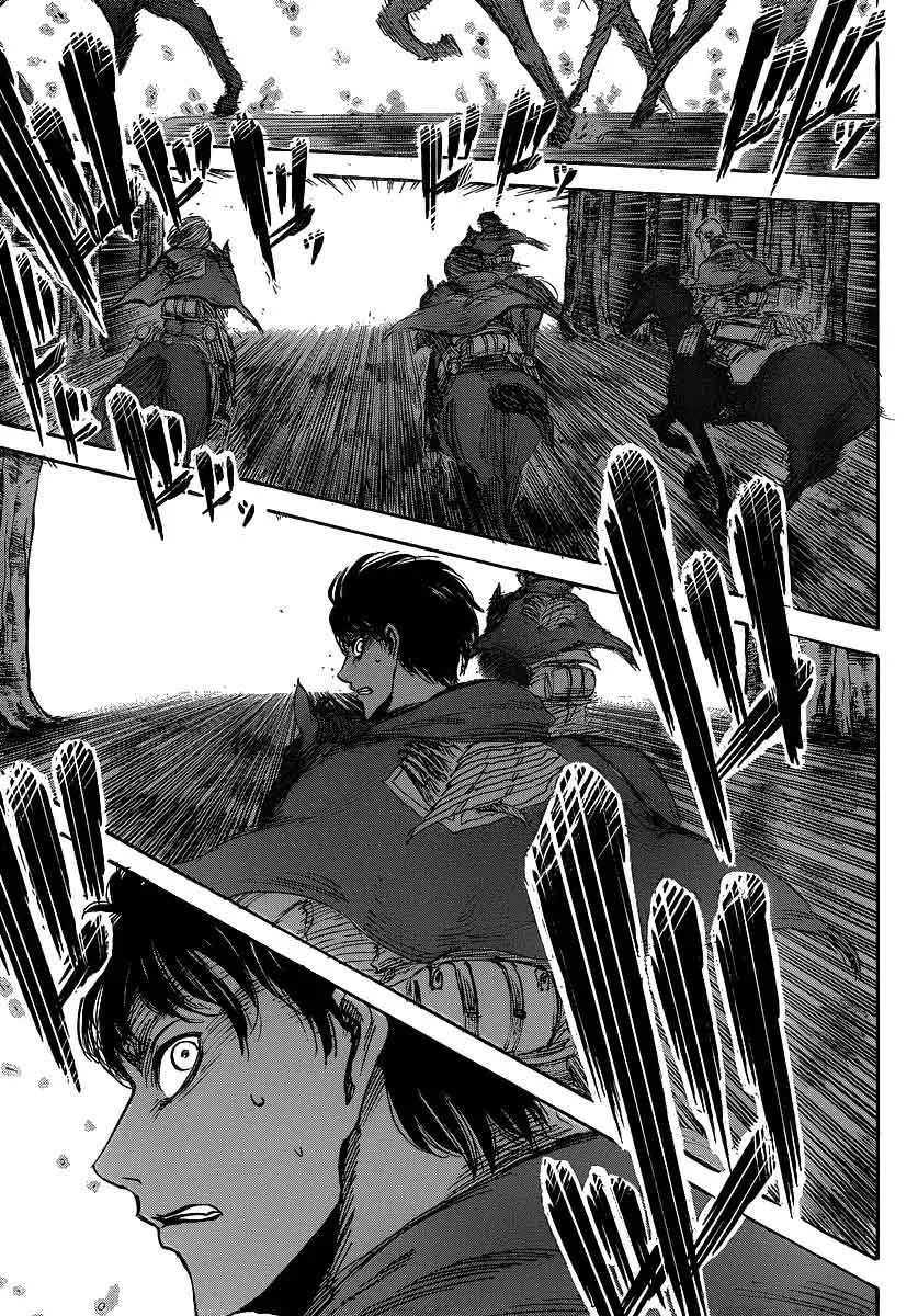 Read Attack on Titan BR Manga Online