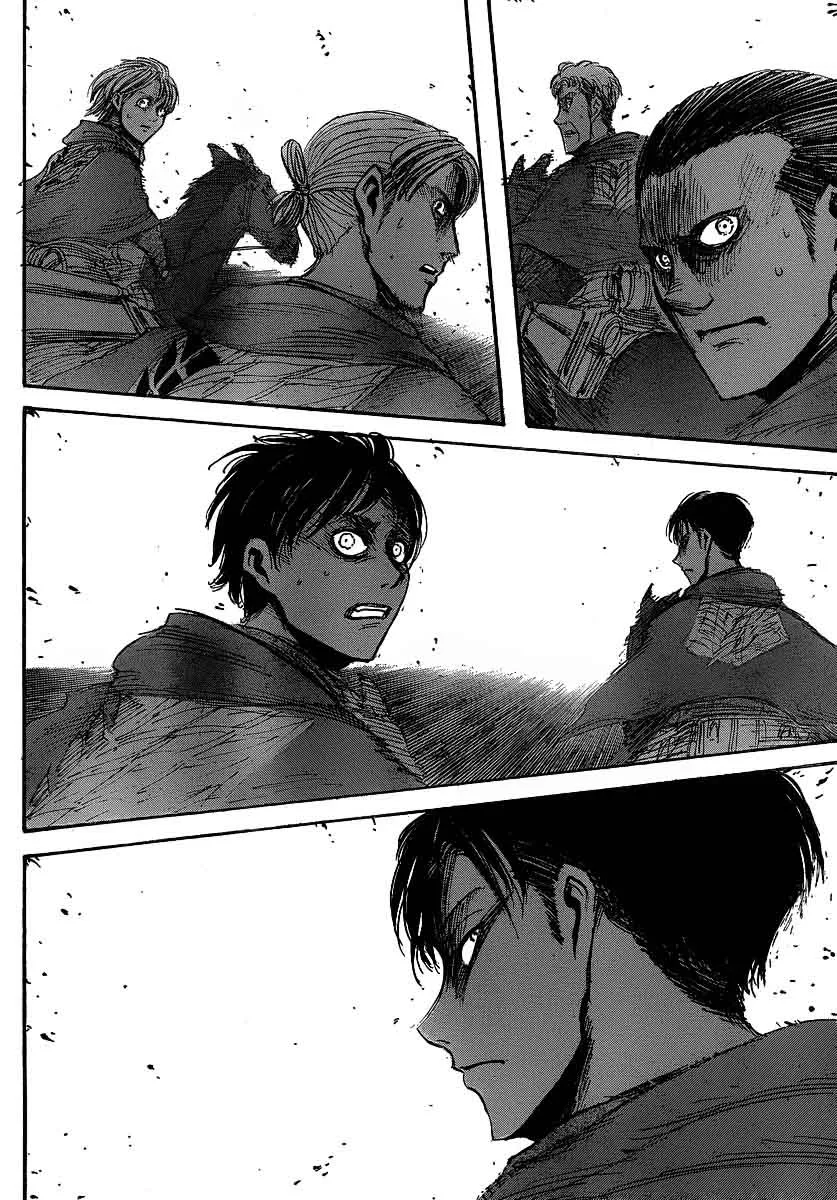 Read Attack on Titan BR Manga Online