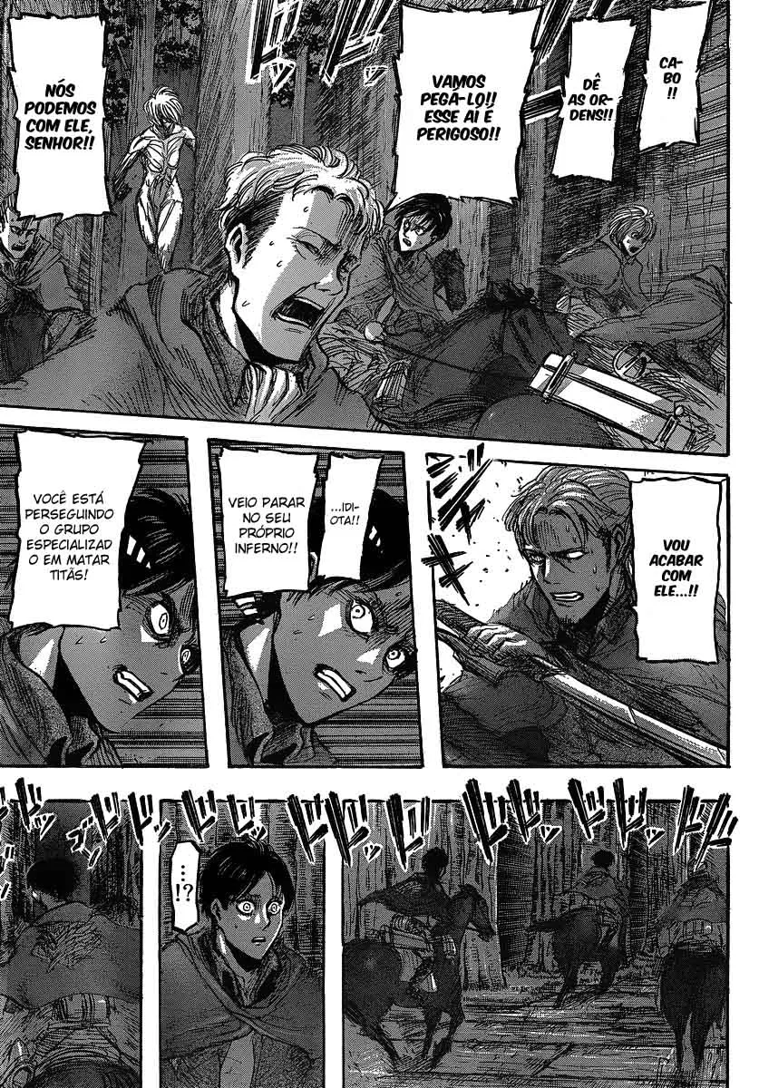 Read Attack on Titan BR Manga Online