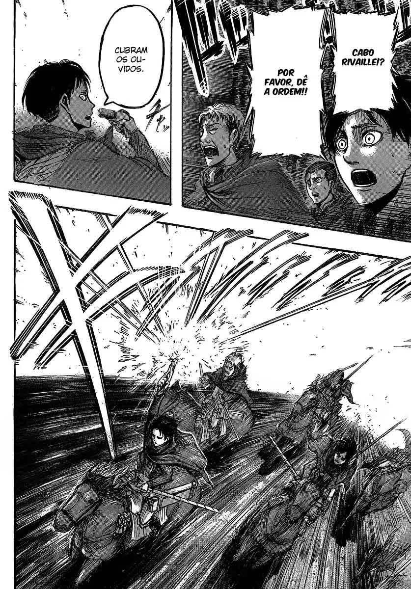 Read Attack on Titan BR Manga Online