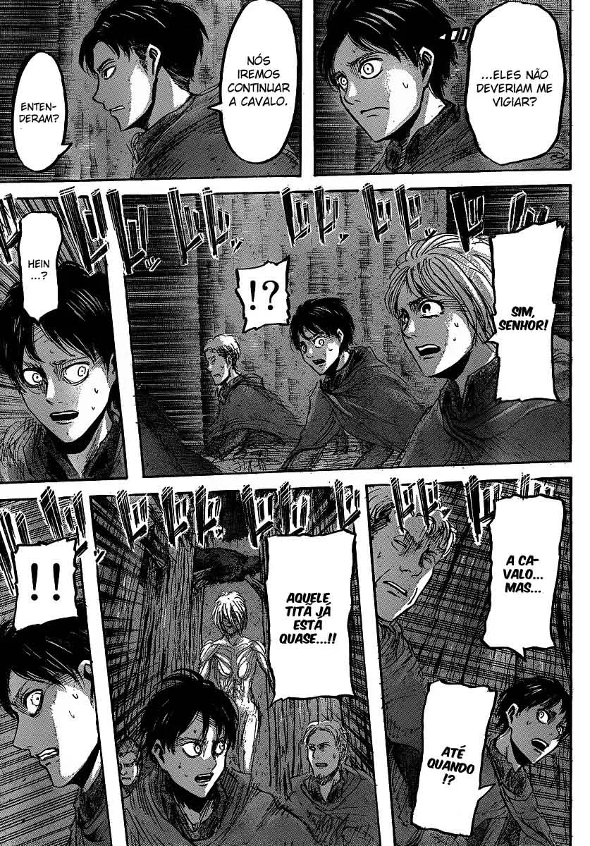 Read Attack on Titan BR Manga Online