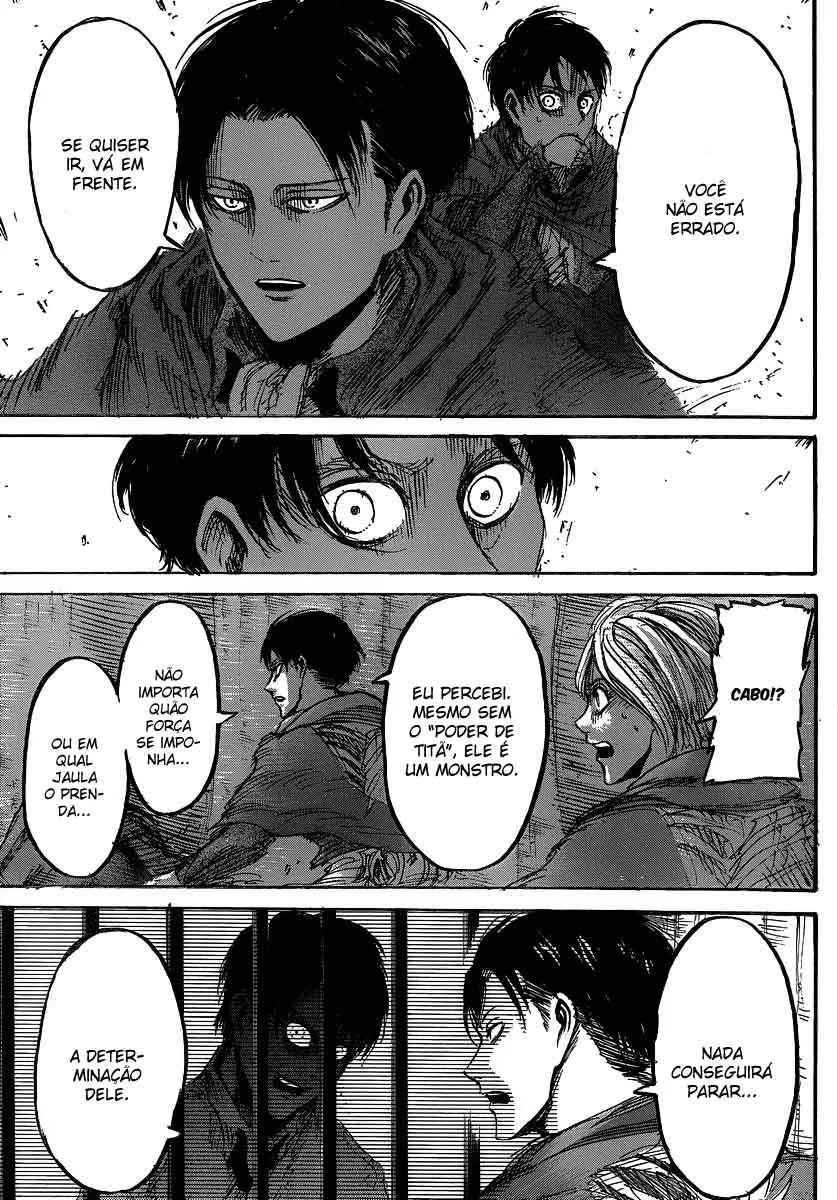 Read Attack on Titan BR Manga Online