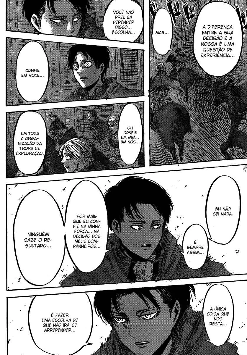 Read Attack on Titan BR Manga Online