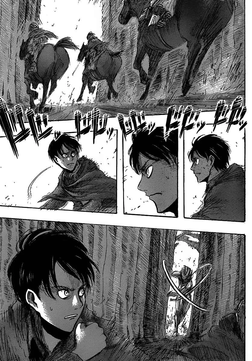 Read Attack on Titan BR Manga Online