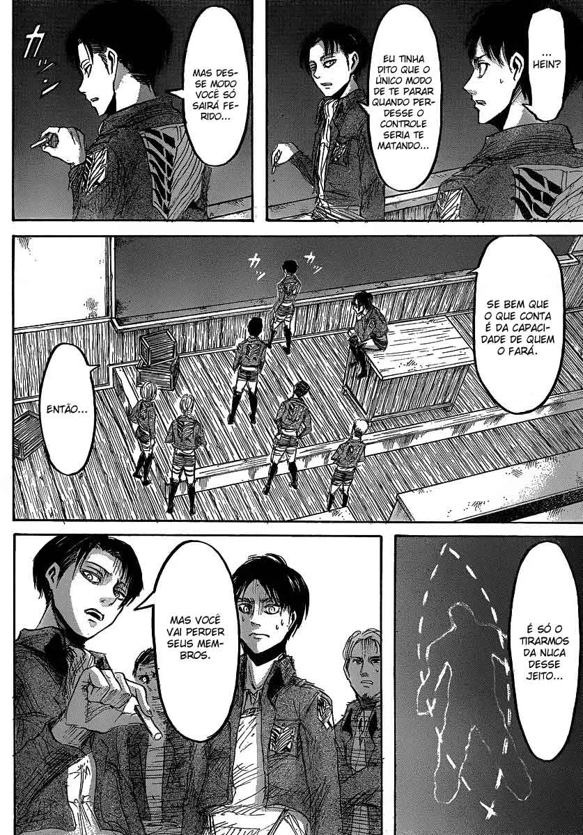 Read Attack on Titan BR Manga Online