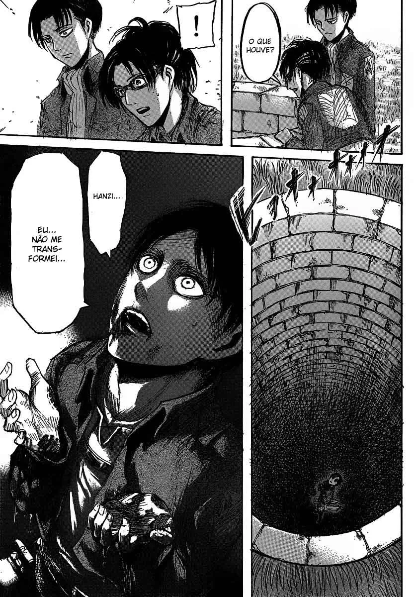 Read Attack on Titan BR Manga Online