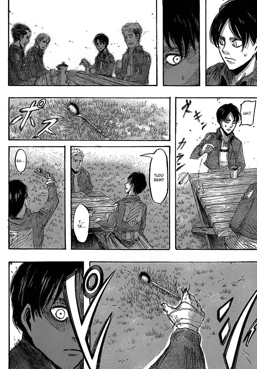 Read Attack on Titan BR Manga Online