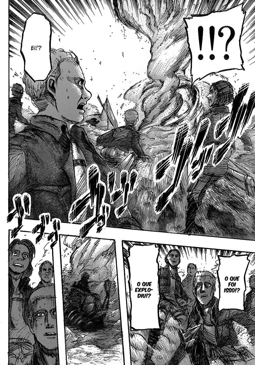 Read Attack on Titan BR Manga Online