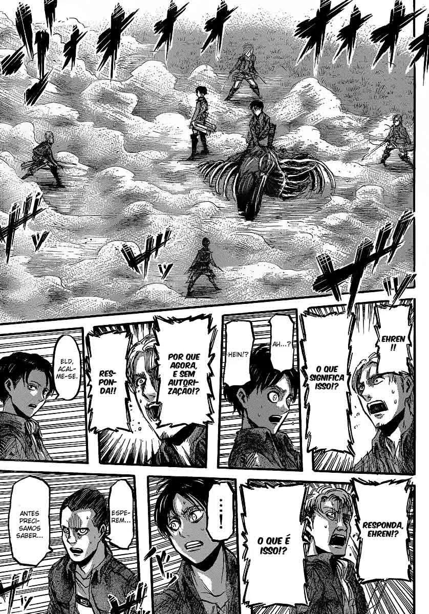 Read Attack on Titan BR Manga Online