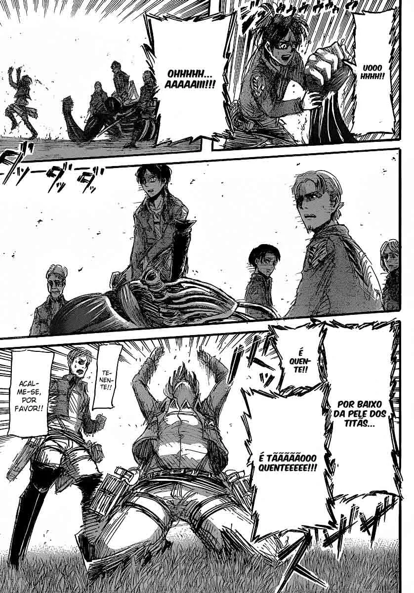 Read Attack on Titan BR Manga Online