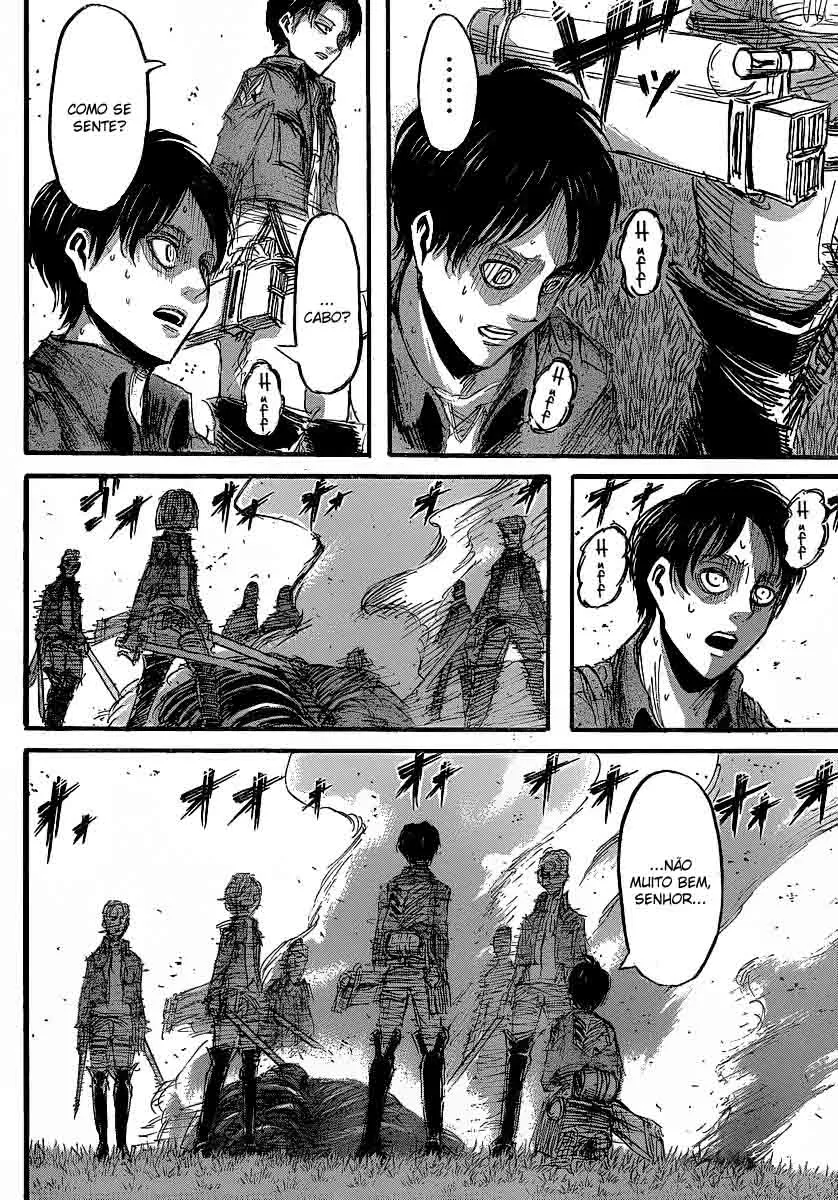 Read Attack on Titan BR Manga Online