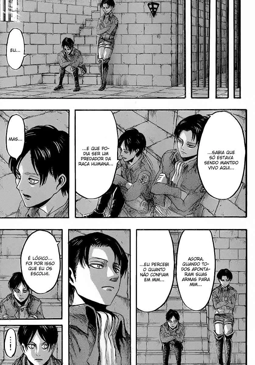 Read Attack on Titan BR Manga Online