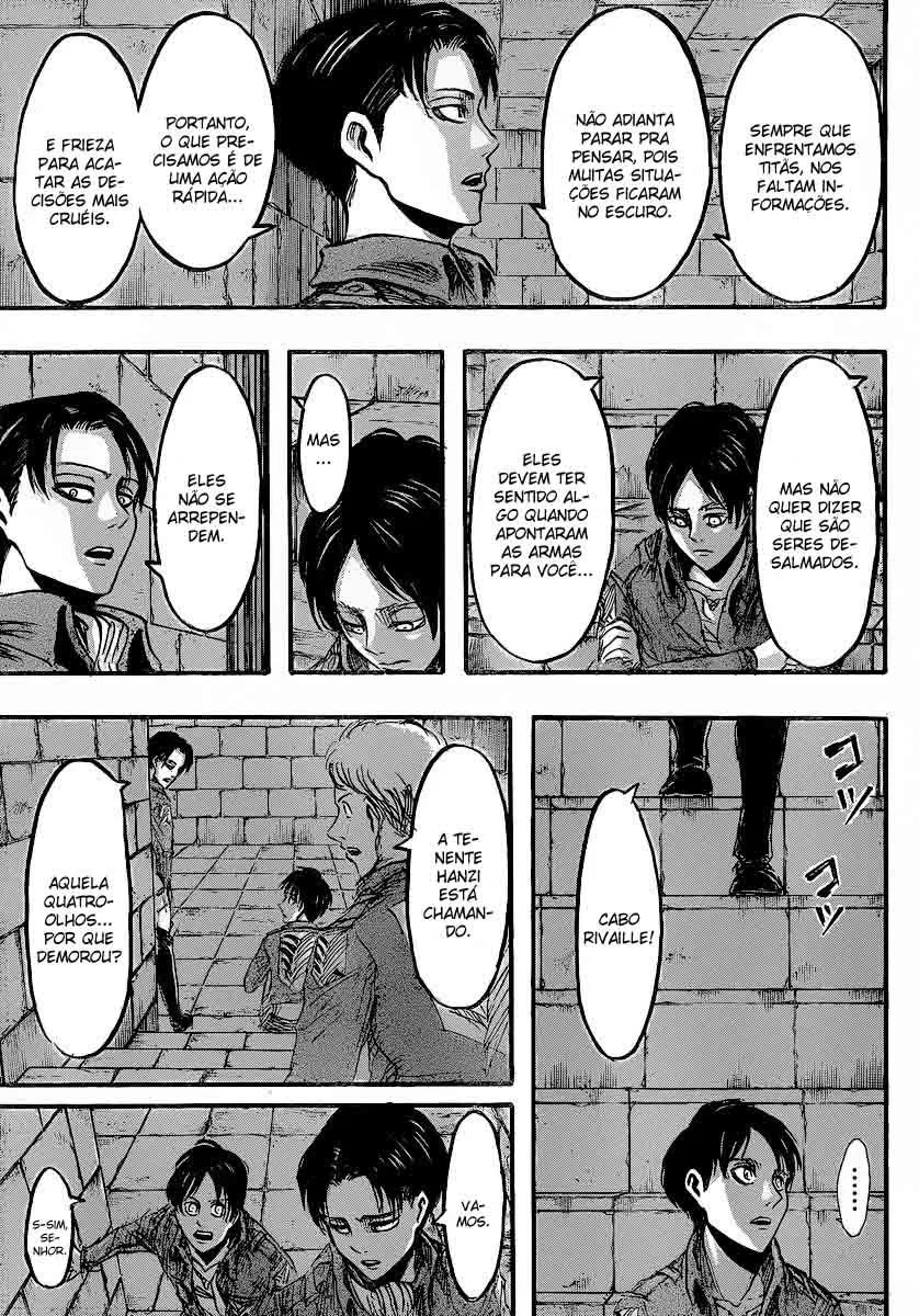 Read Attack on Titan BR Manga Online
